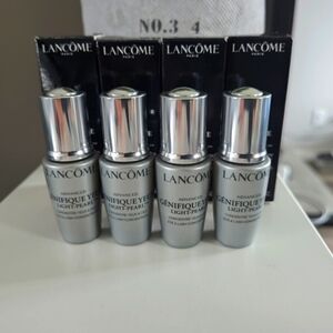 Lancôme Advanced Génifique Light-Pearl Eye and Lash Serum Set 20ml (5ml*4)